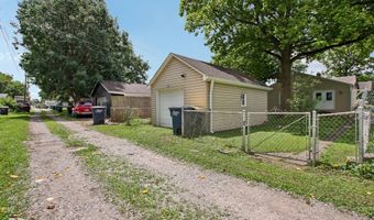 137 N 4th Ave, Beech Grove, IN 46107