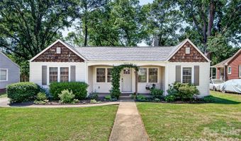 3910 Admiral Ave, Charlotte, NC 28205
