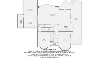 3034 Payton, Atlanta, GA 30345