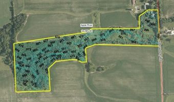 8384 N Broadway, Apple River, IL 61001