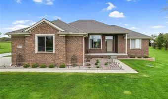 4955 Glover Rd, Almont Twp., MI 48003