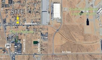 0 Hardy & Baldwin, Adelanto, CA 92301