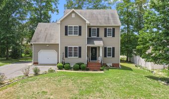 112 CENTRAL Pkwy, Aylett, VA 23009
