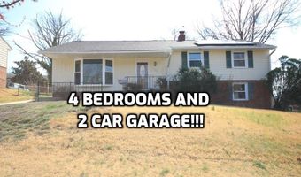 13109 GREENMOUNT Ave, Beltsville, MD 20705
