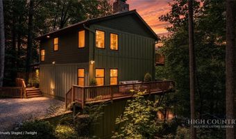 549 Clubhouse Dr, Banner Elk, NC 28604