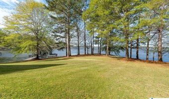 99 WATERS EDGE Way, Alpine, AL 35014