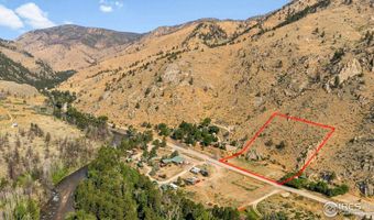 33032 Poudre Canyon Rd, Bellvue, CO 80512