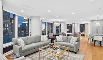 10 Rowes Wharf Ph4, Boston, MA 02110