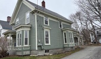 23 George St, Bangor, ME 04401