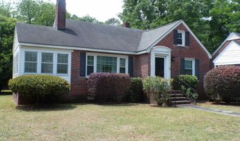 116 Davis St, Bishopville, SC 29010