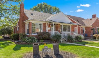 17405 Philomene Blvd, Allen Park, MI 48101