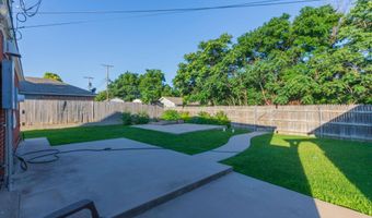 3506 CROCKETT St, Amarillo, TX 79109