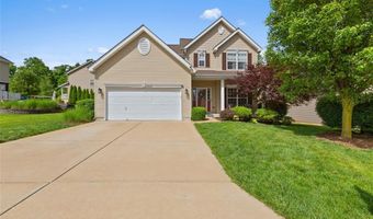 1323 Woodside Dr, Arnold, MO 63010