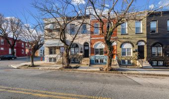 1802 E LAFAYETTE Ave, Baltimore, MD 21213