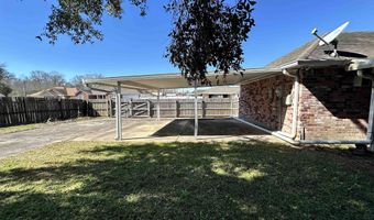 4406 Fourchon Dr, Baker, LA 70714