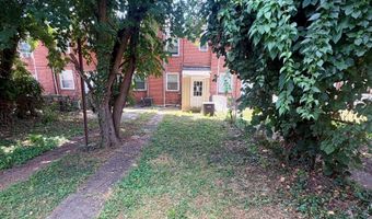3312 AVONDALE Ave, Baltimore, MD 21215