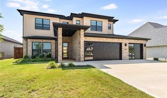 3601 SW Aurora Ln, Bentonville, AR 72713