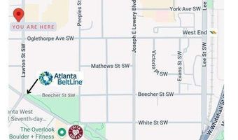 679 Lawton St SW, Atlanta, GA 30310