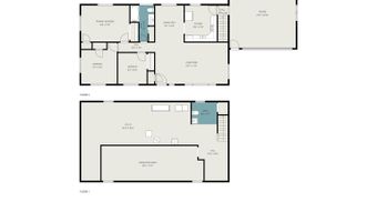 130 W Marshall St, Alma, MI 48801