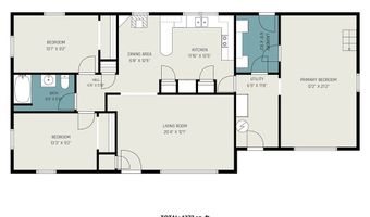 631 Baughman St, Ansonia, OH 45303