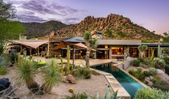 6964 E Stagecoach Pass, Carefree, AZ 85377