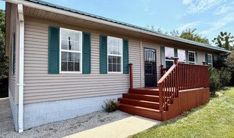 938 McFadden Ridge Rd, Bedford, IN 47421