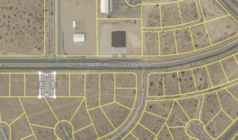 South Loop And Greene, California City, CA 93505