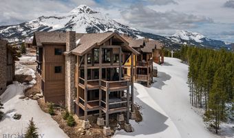 14 Upper Cascade Ridge Road 206, Big Sky, MT 59716