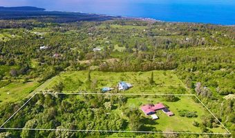 88-1587 ALA MALINO Rd, Captain Cook, HI 96704