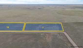 Tract 16 BLUE DUCK TRL, Burns, WY 82053