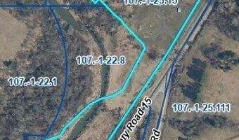 7649 County Rd 15, Angelica, NY 14709