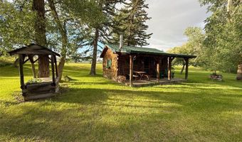 Main Boulder Road, Big Timber, MT 59011