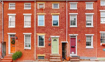 14 E HAMBURG St E, Baltimore, MD 21230