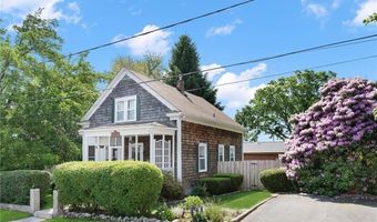 1 Merrimac St, North Providence, RI 02904