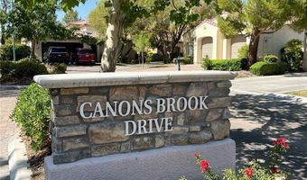 11780 Canons Brook Dr, Las Vegas, NV 89141