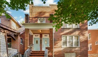 4933 Holly Hills Ave, St. Louis, MO 63109