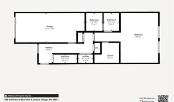 929 Northwood Blvd 6, Incline Village, NV 89451