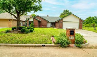 3113 Shannon Ct, Bethany, OK 73008