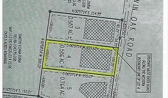 Lot 4 Thomas Twin Oaks Road, Baxter, TN 38583