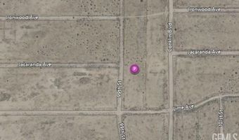 0 99th St, California City, CA 93505