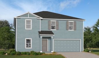 16941 NW 144th St Plan: Eclipse, Alachua, FL 32615