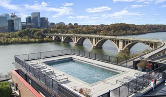 3303 WATER St NW 4B, Washington, DC 20007