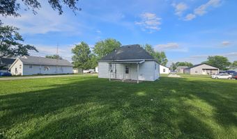 702 S Durbin St, Bicknell, IN 47512