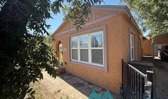 911 W Fox St, Carlsbad, NM 88220