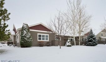 209 Slough Creek Dr, Bozeman, MT 59718