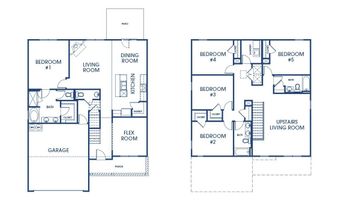 903 Innisbrook Dr Plan: Elle, Evans, GA 30809