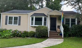 1044 Ralph Rd NE, Atlanta, GA 30324