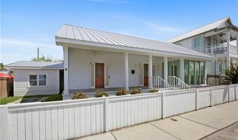109 COURT St, Bay St. Louis, MS 39520