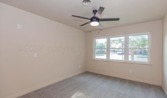 3608 THURMAN St, Amarillo, TX 79109