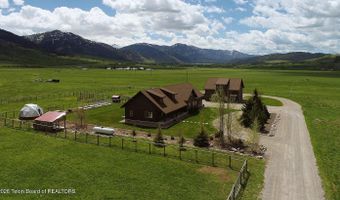 87 DEW DROP Ln, Bedford, WY 83112